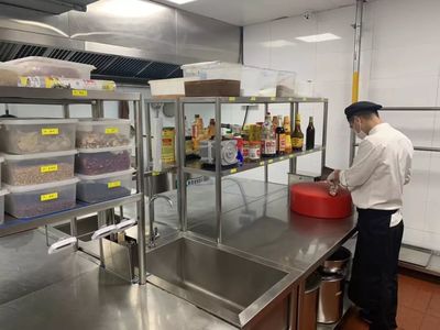 后廚曝光再引關(guān)注 慈溪網(wǎng)紅餐飲店供應(yīng)鏈管理成焦點