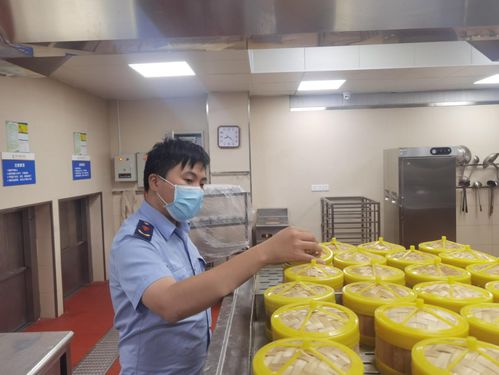 每月一周查網紅 以重點監管筑牢食品安全餐飲管理防線