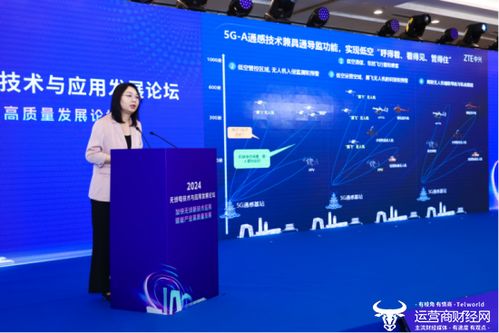 中興通訊亮相2024中國無線電技術與應用發展論壇，共繪5G-A創新藍圖